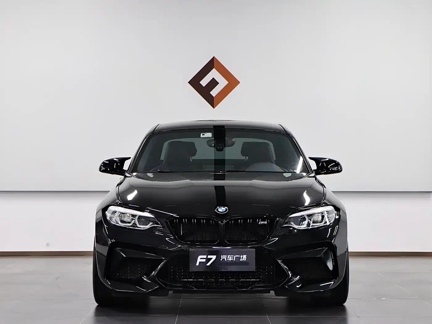 2018 BMW M2 Competition — миниатюра 2