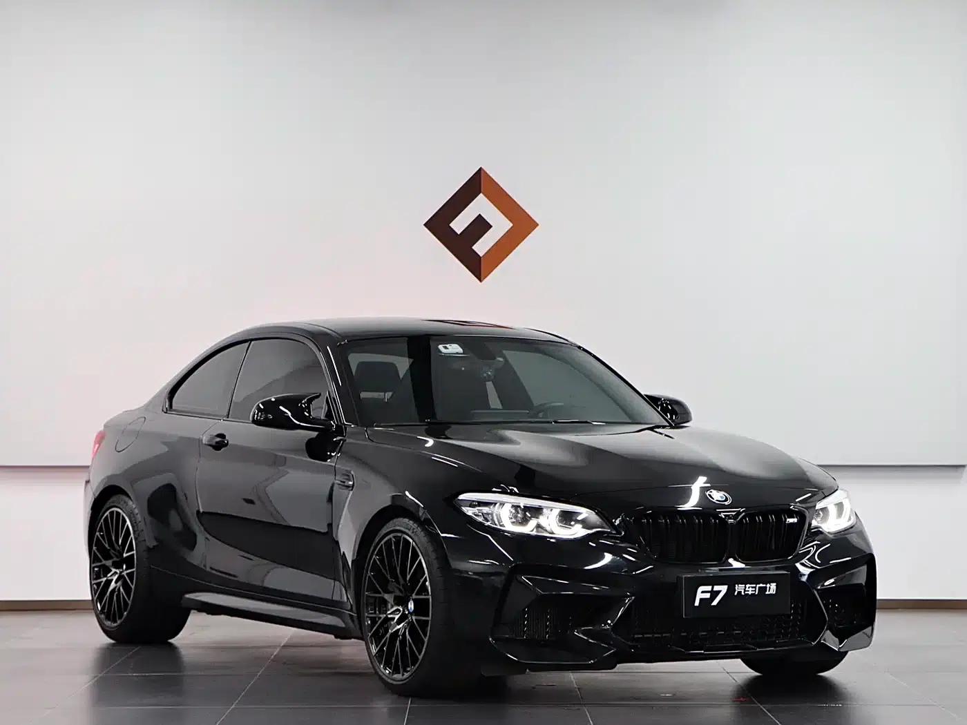 2018 BMW M2 Competition — миниатюра 3