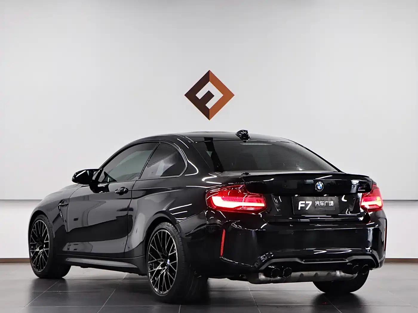 2018 BMW M2 Competition — миниатюра 4