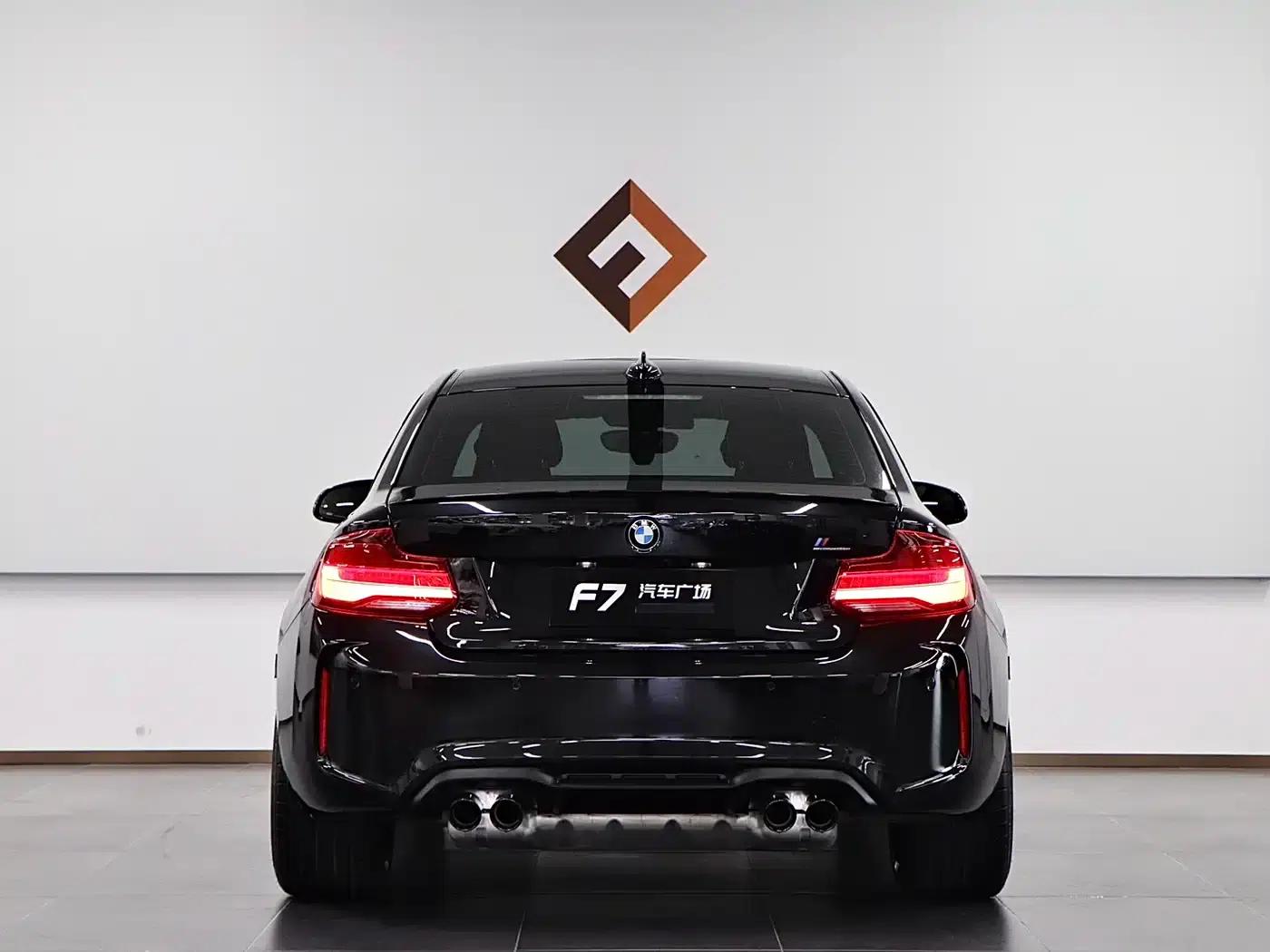 2018 BMW M2 Competition — миниатюра 5