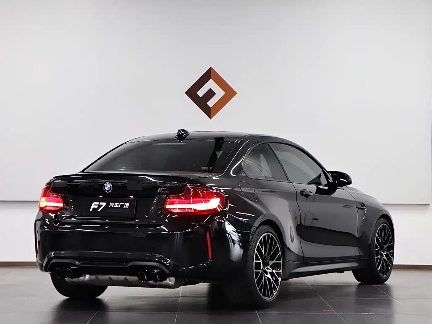 2018 BMW M2 Competition — миниатюра 6