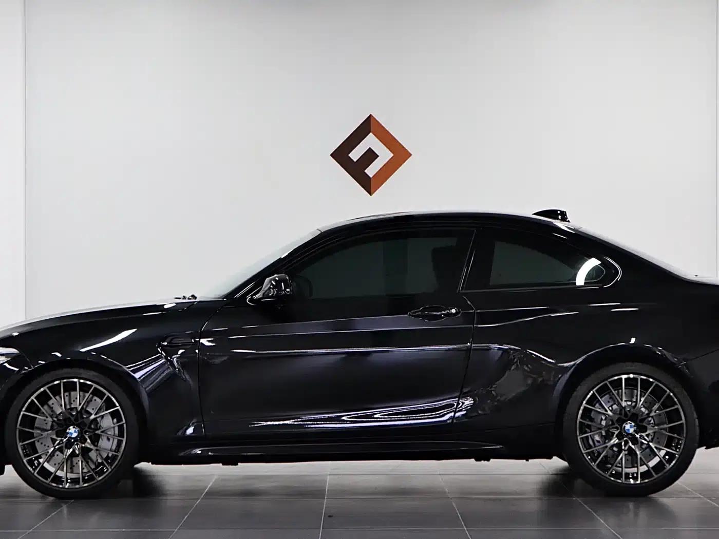 2018 BMW M2 Competition — миниатюра 7