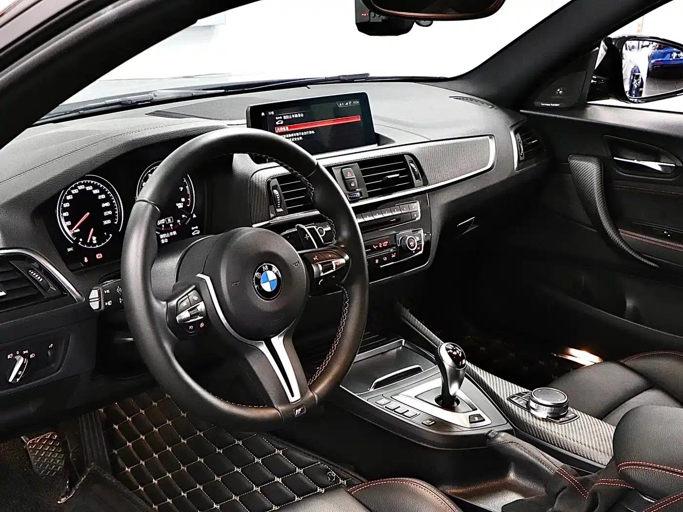 2018 BMW M2 Competition — миниатюра 9