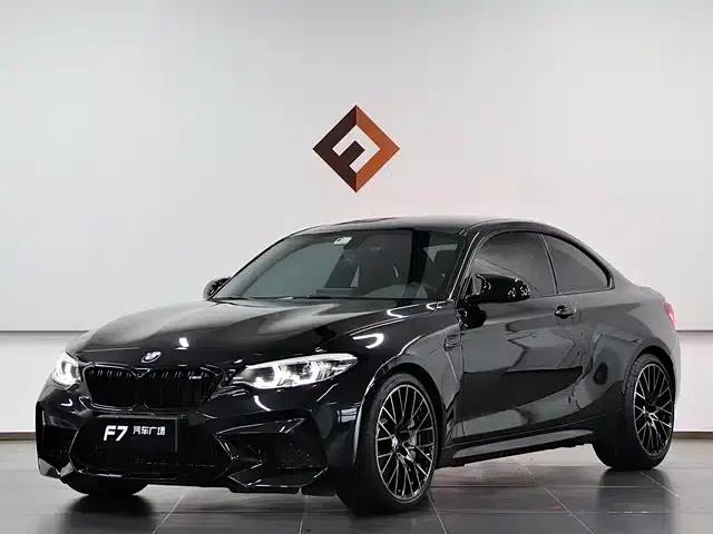 2018 BMW M2 Competition
