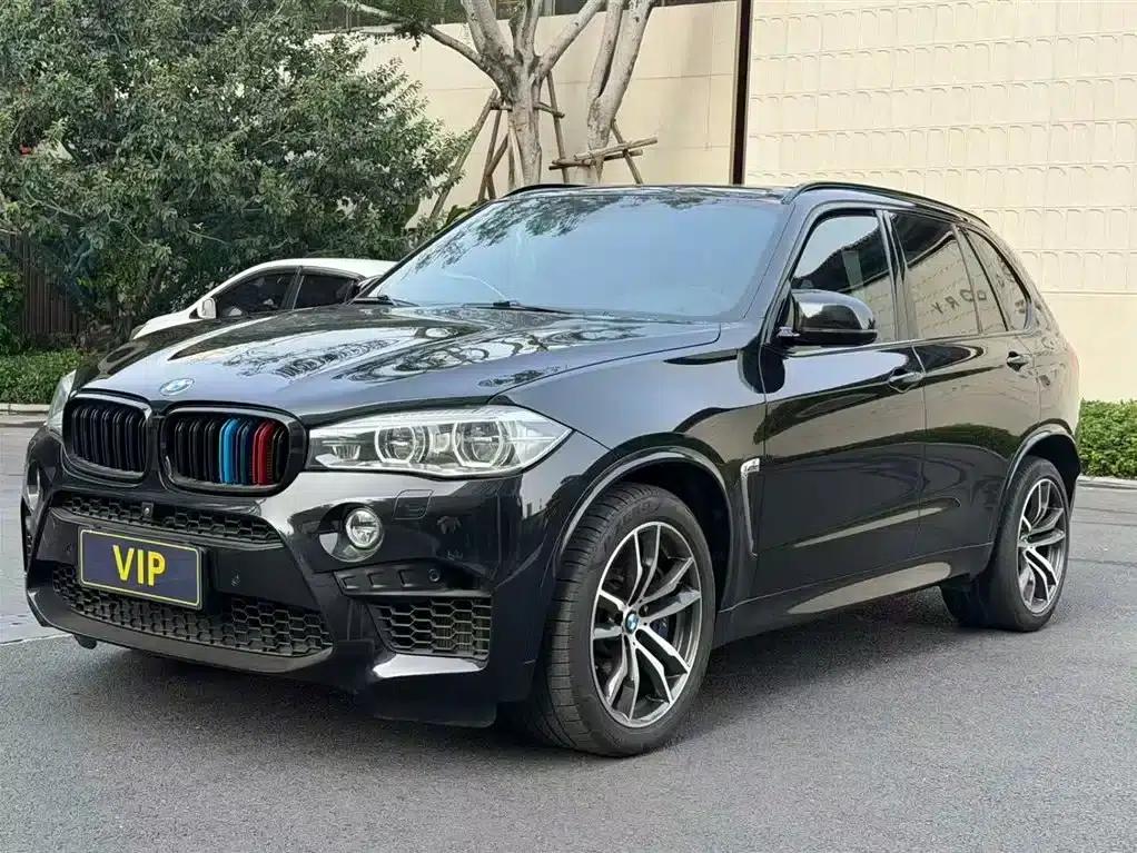 2015 BMW X5 M — миниатюра 2