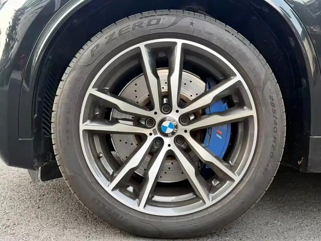 2015 BMW X5 M — миниатюра 19