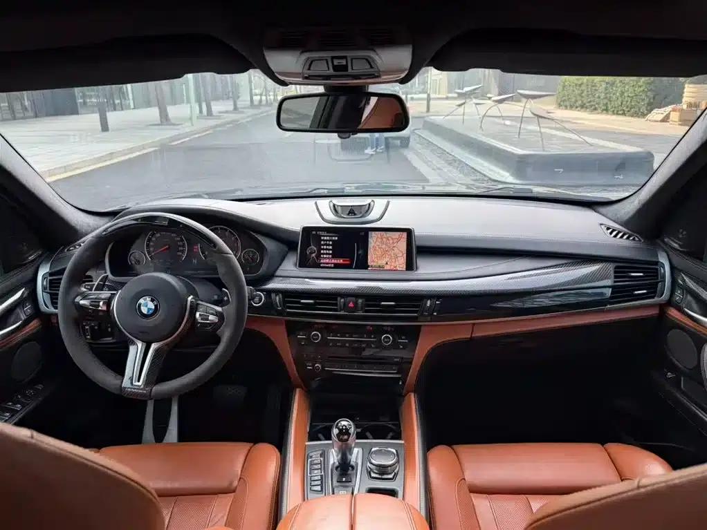 2015 BMW X5 M — миниатюра 20