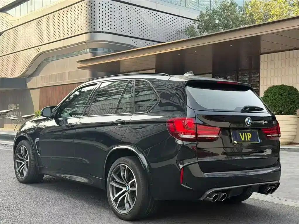 2015 BMW X5 M — миниатюра 3
