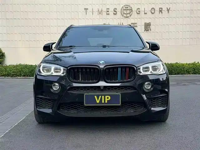2015 BMW X5 M