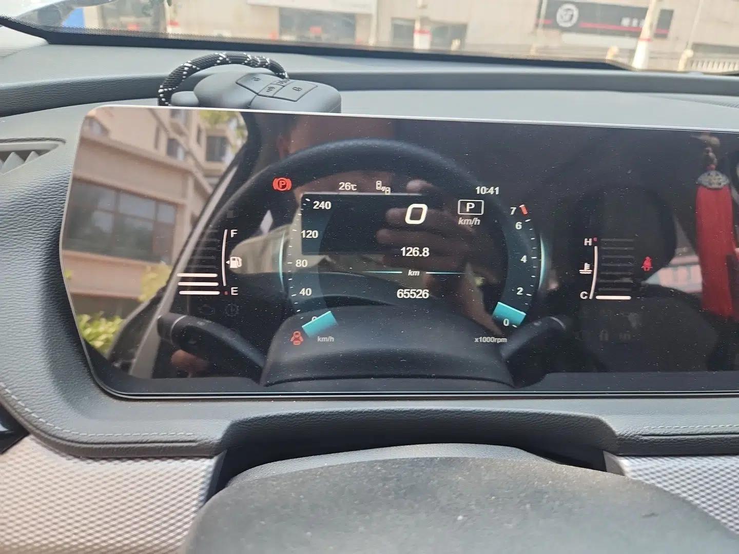 BAIC Beijing X7 2020 1.5TD DCT ZhiShang Edition — миниатюра 12