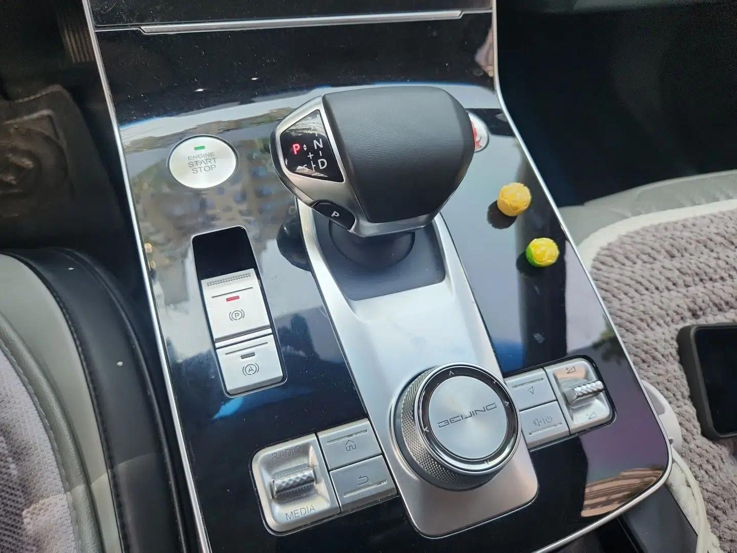 BAIC Beijing X7 2020 1.5TD DCT ZhiShang Edition — миниатюра 15