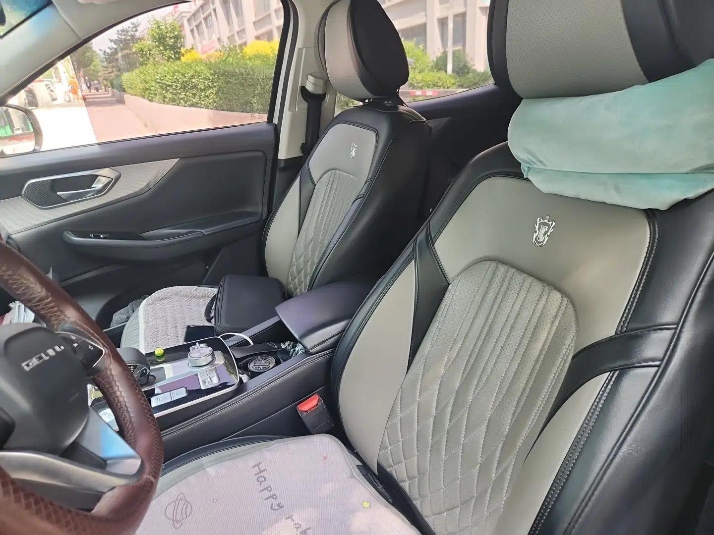 BAIC Beijing X7 2020 1.5TD DCT ZhiShang Edition — миниатюра 16