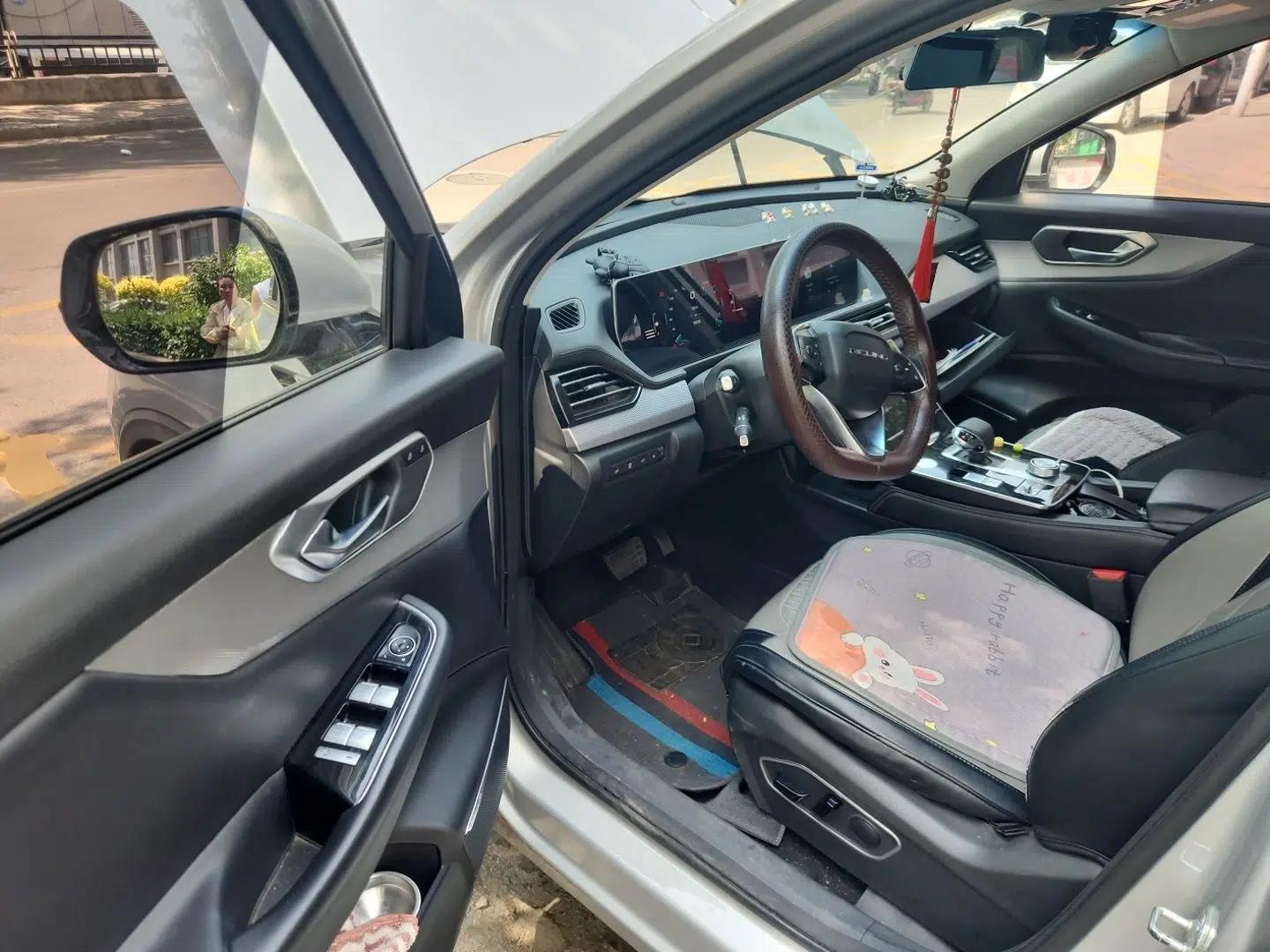 BAIC Beijing X7 2020 1.5TD DCT ZhiShang Edition — миниатюра 17