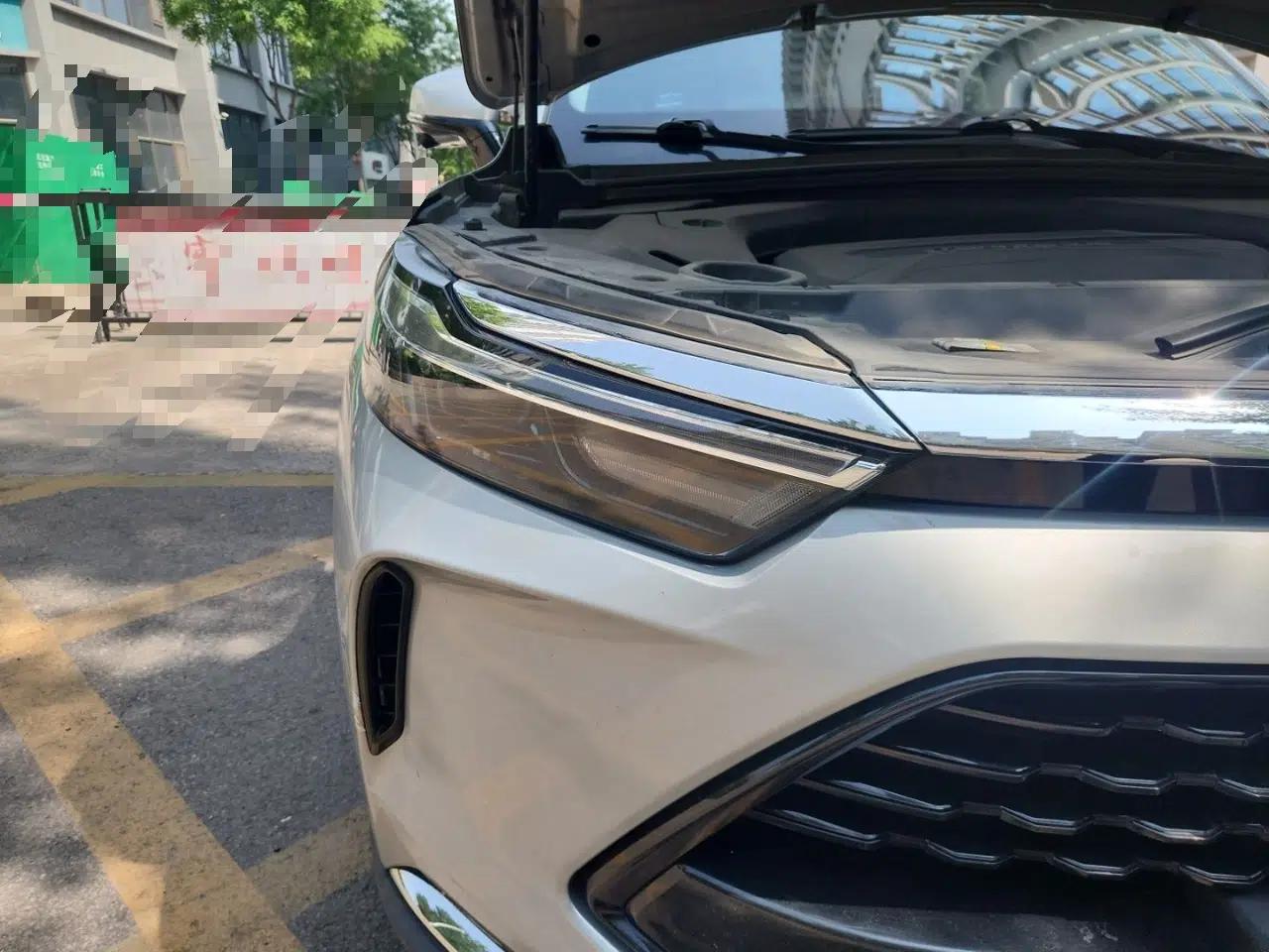 BAIC Beijing X7 2020 1.5TD DCT ZhiShang Edition — миниатюра 7