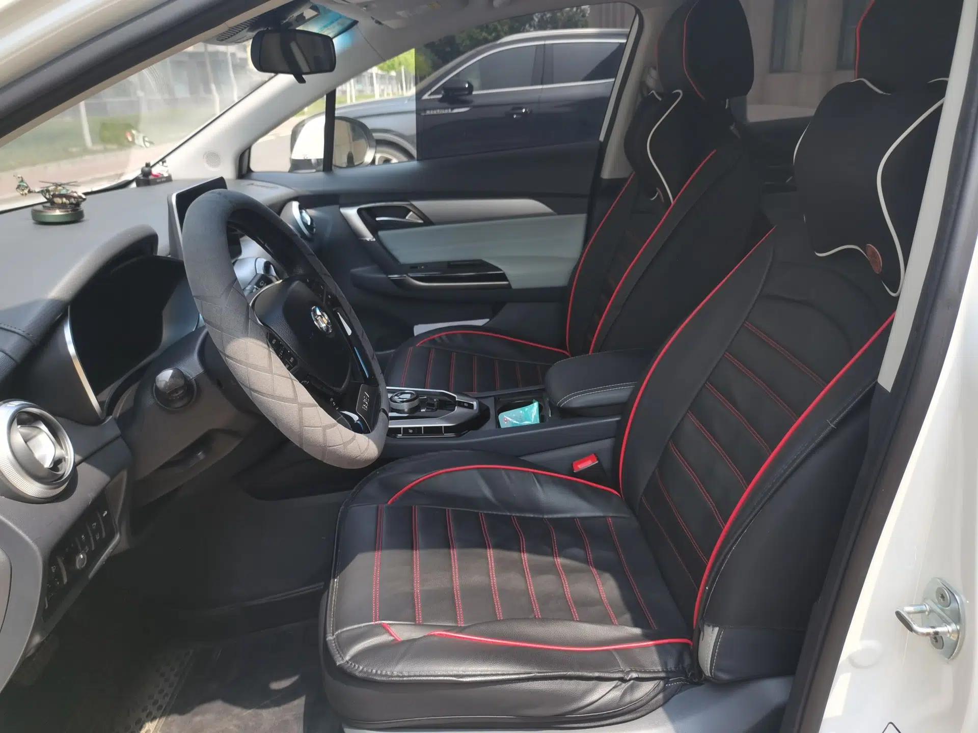 BAIC Beijing EU5 2018 R550 Smart Trend Edition — миниатюра 16