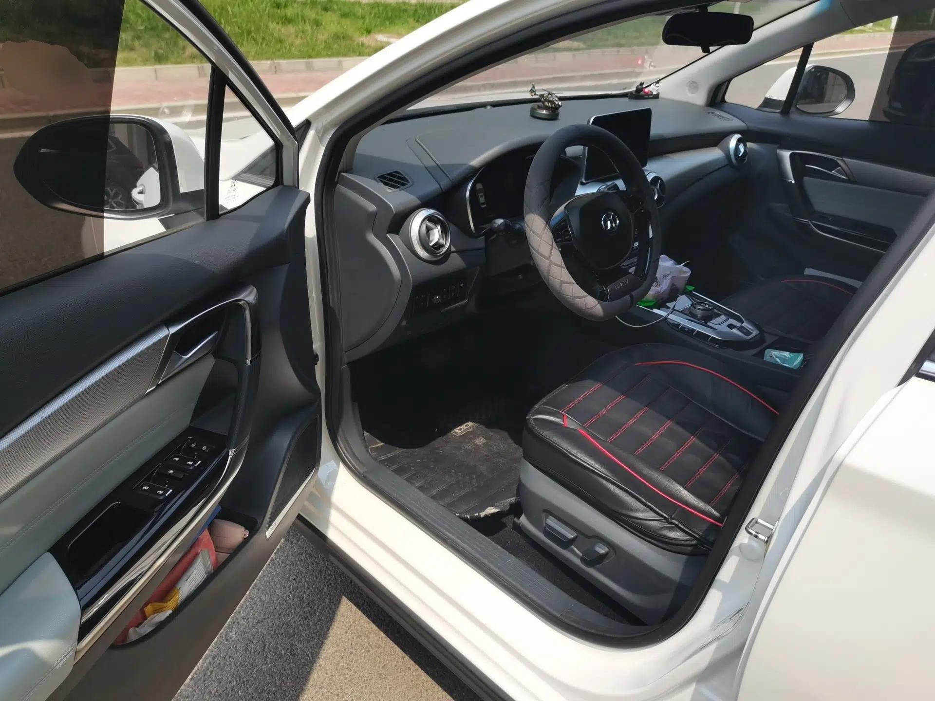 BAIC Beijing EU5 2018 R550 Smart Trend Edition — миниатюра 17