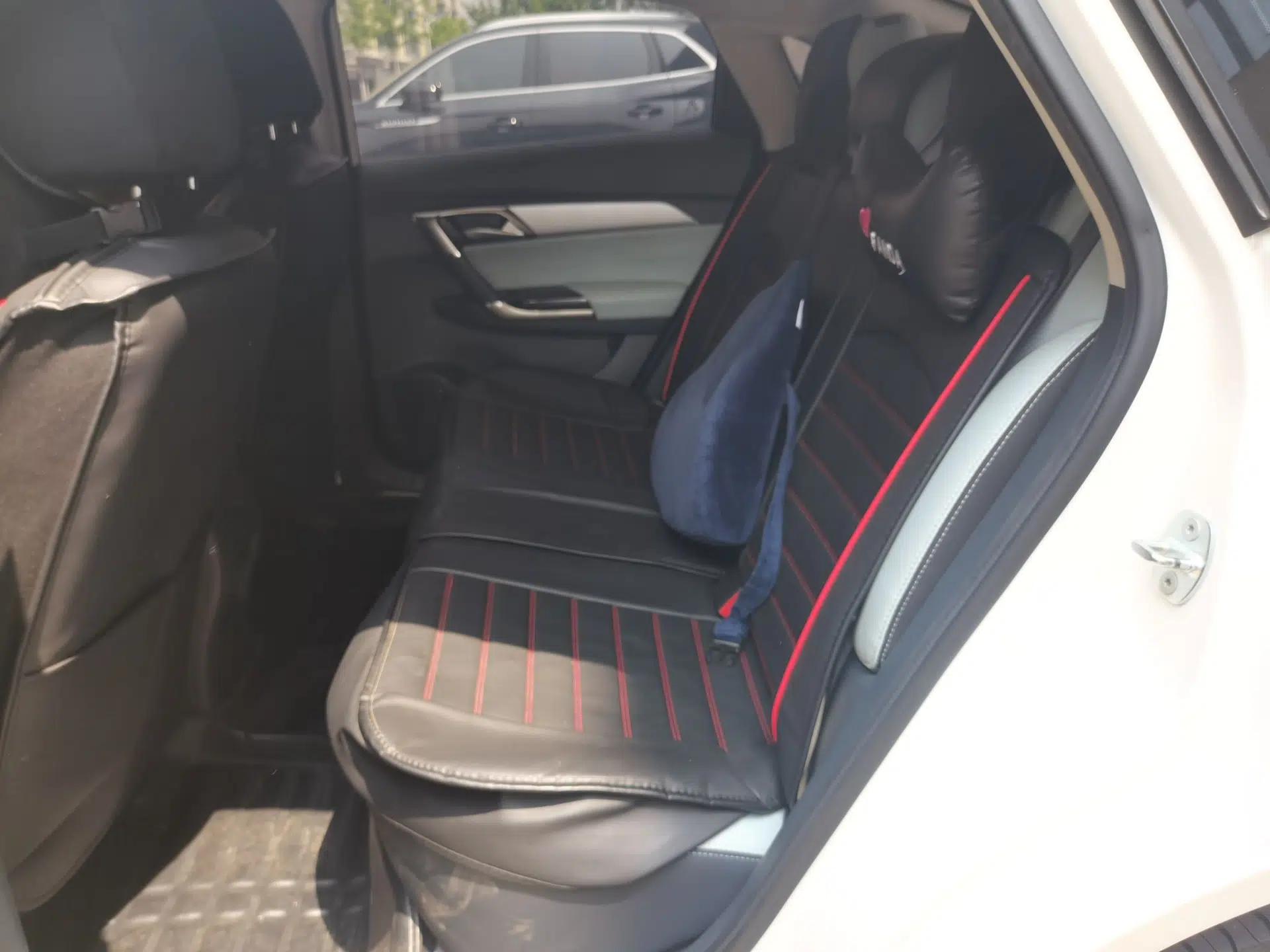 BAIC Beijing EU5 2018 R550 Smart Trend Edition — миниатюра 18