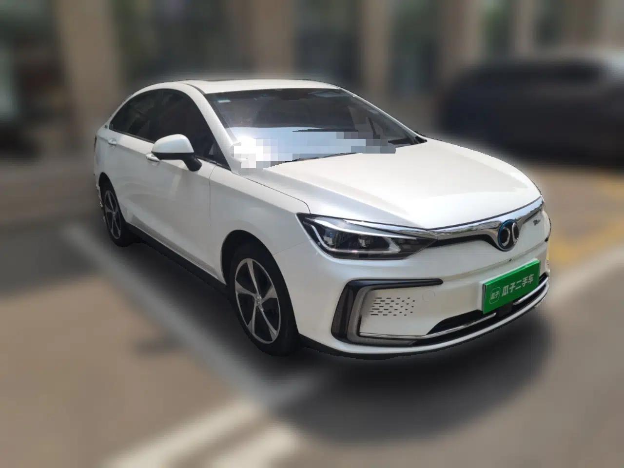 BAIC Beijing EU5 2018 R550 Smart Trend Edition — миниатюра 3