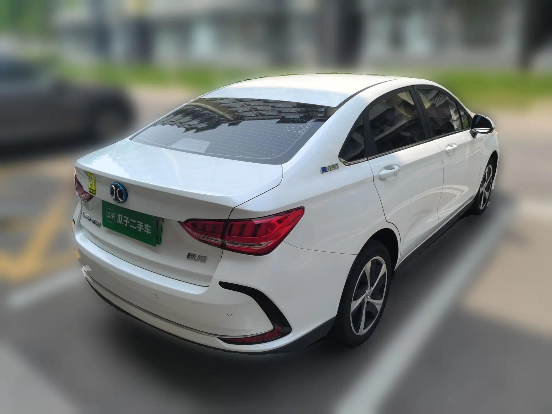 BAIC Beijing EU5 2018 R550 Smart Trend Edition — миниатюра 6
