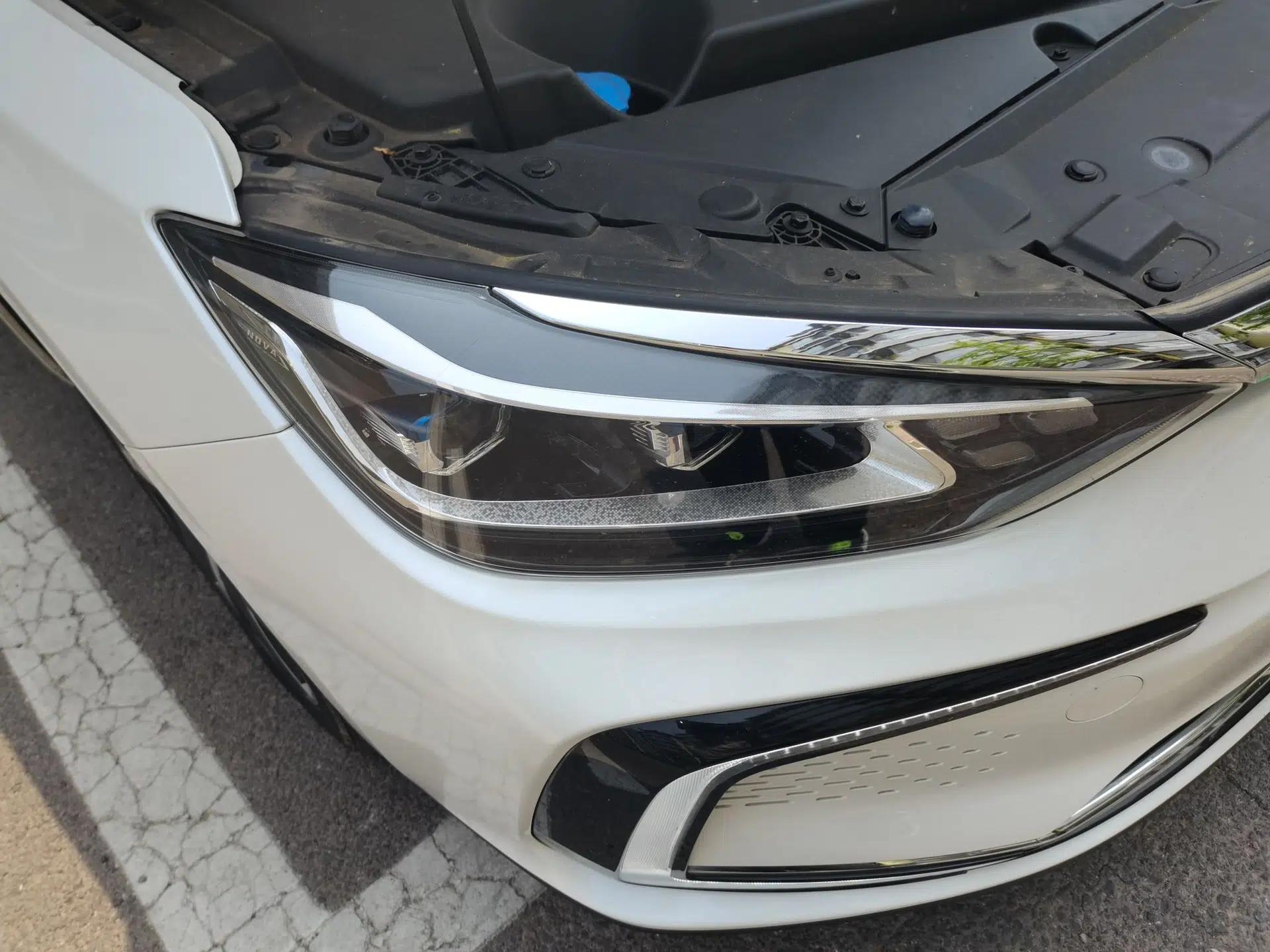 BAIC Beijing EU5 2018 R550 Smart Trend Edition — миниатюра 7
