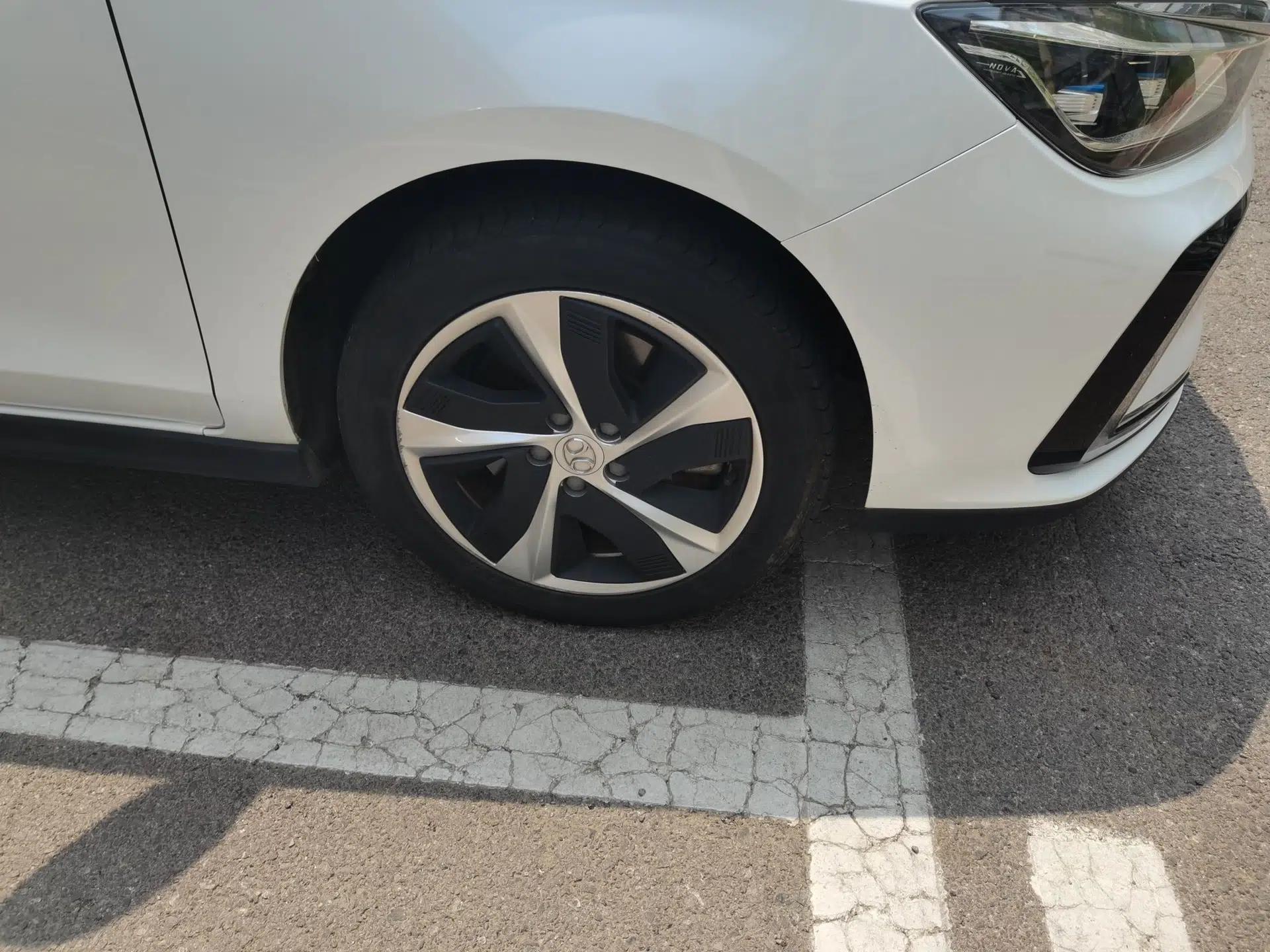 BAIC Beijing EU5 2018 R550 Smart Trend Edition — миниатюра 8