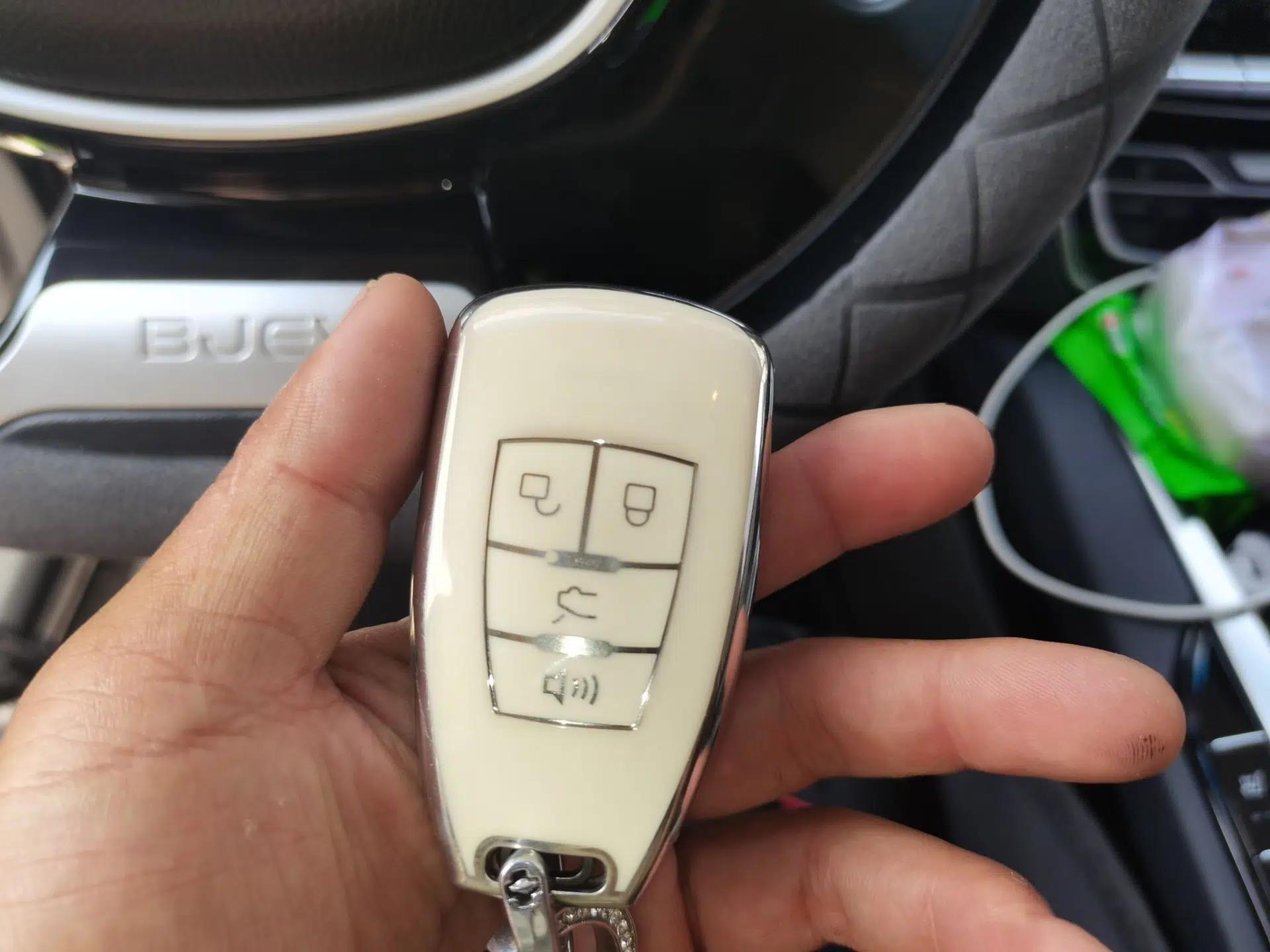BAIC Beijing EU5 2018 R550 Smart Trend Edition — миниатюра 9