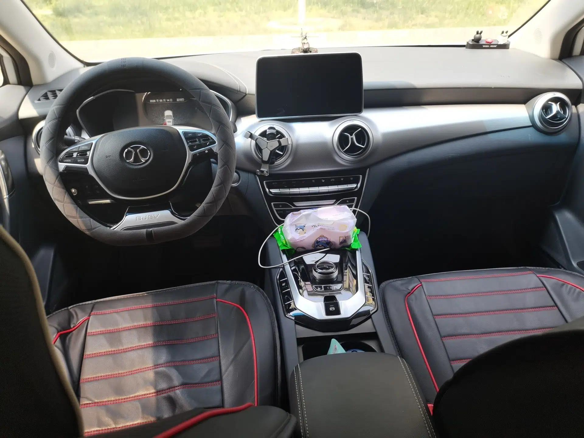BAIC Beijing EU5 2018 R550 Smart Trend Edition — миниатюра 10
