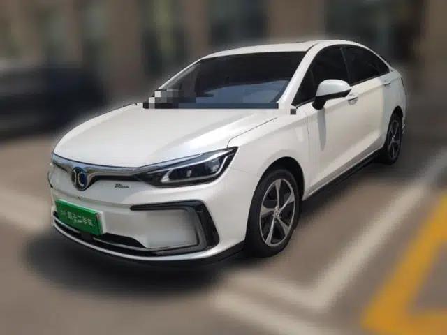 BAIC Beijing EU5 2018 R550 Smart Trend Edition