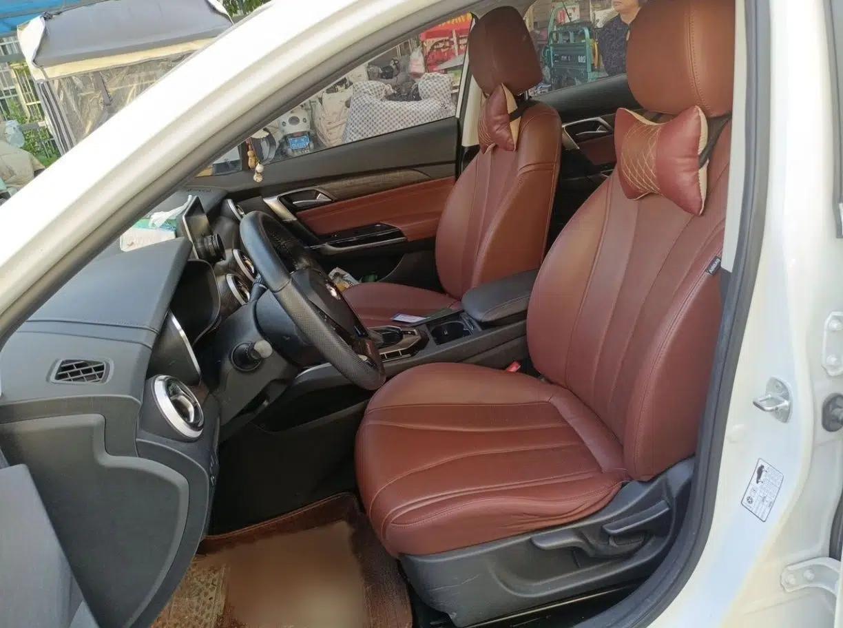 BAIC Senova D50 2018 1.5L CVT Prestige Intelligent Drive Edition — миниатюра 15