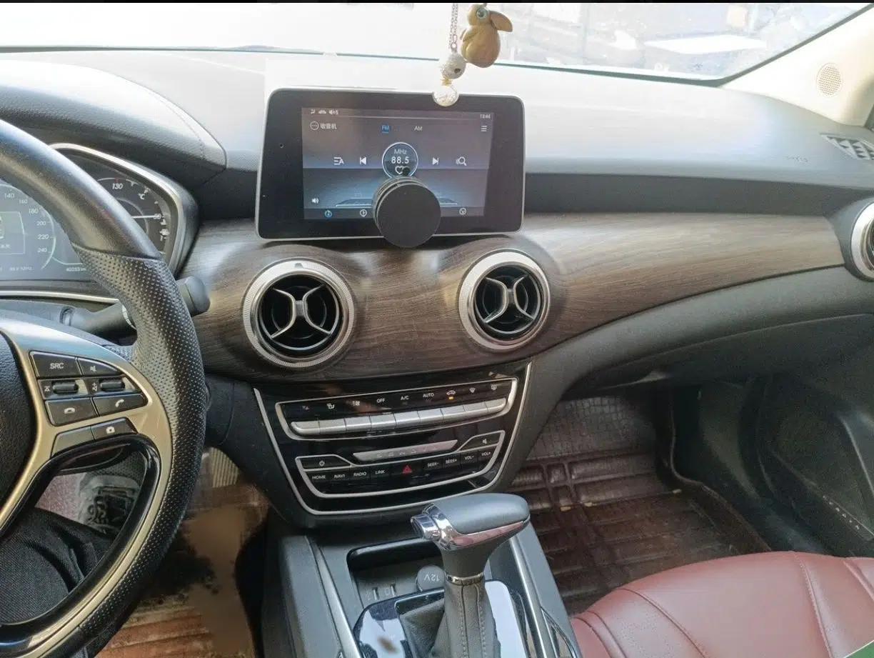 BAIC Senova D50 2018 1.5L CVT Prestige Intelligent Drive Edition — миниатюра 17