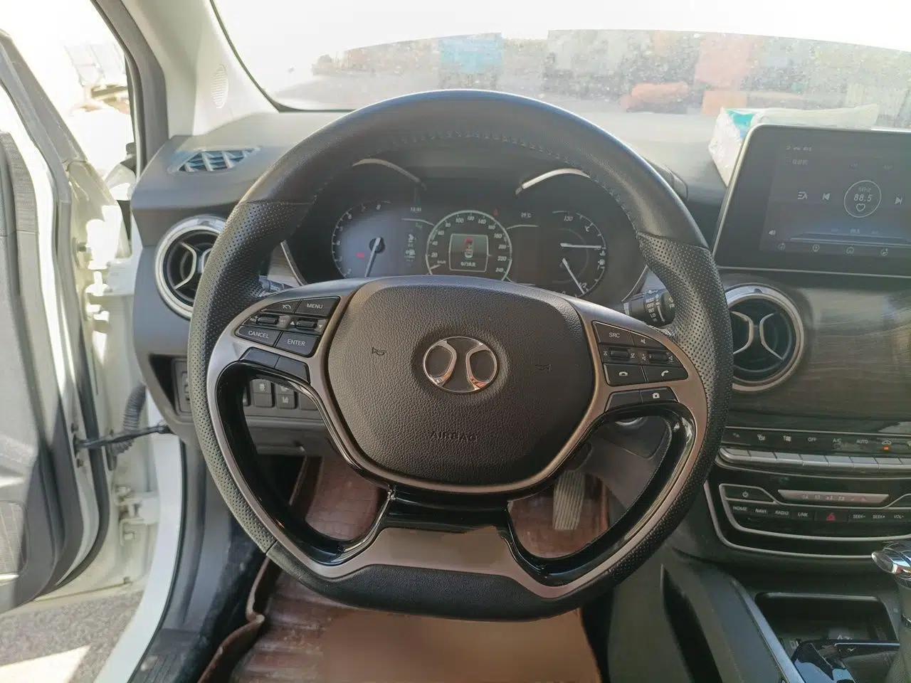 BAIC Senova D50 2018 1.5L CVT Prestige Intelligent Drive Edition — миниатюра 7
