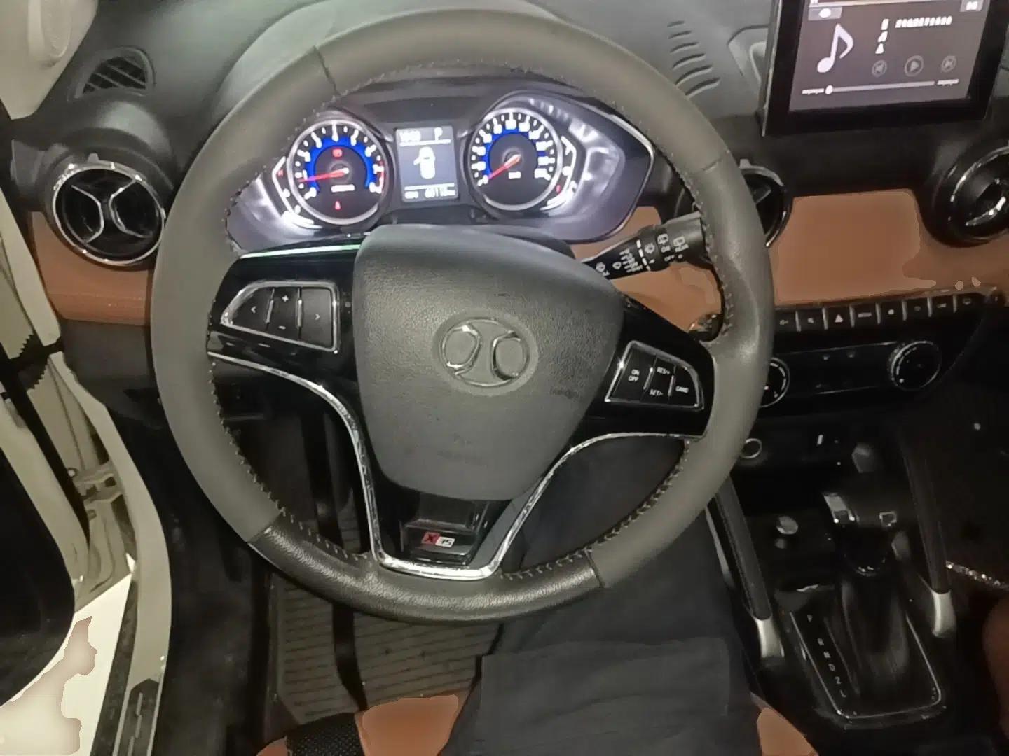 BAIC Senova X35 2016 1.5L Automatic Luxury Edition — миниатюра 14