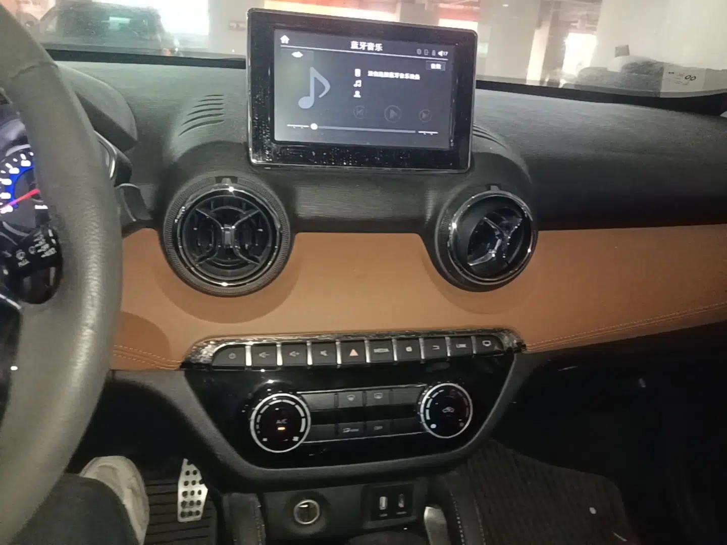 BAIC Senova X35 2016 1.5L Automatic Luxury Edition — миниатюра 16