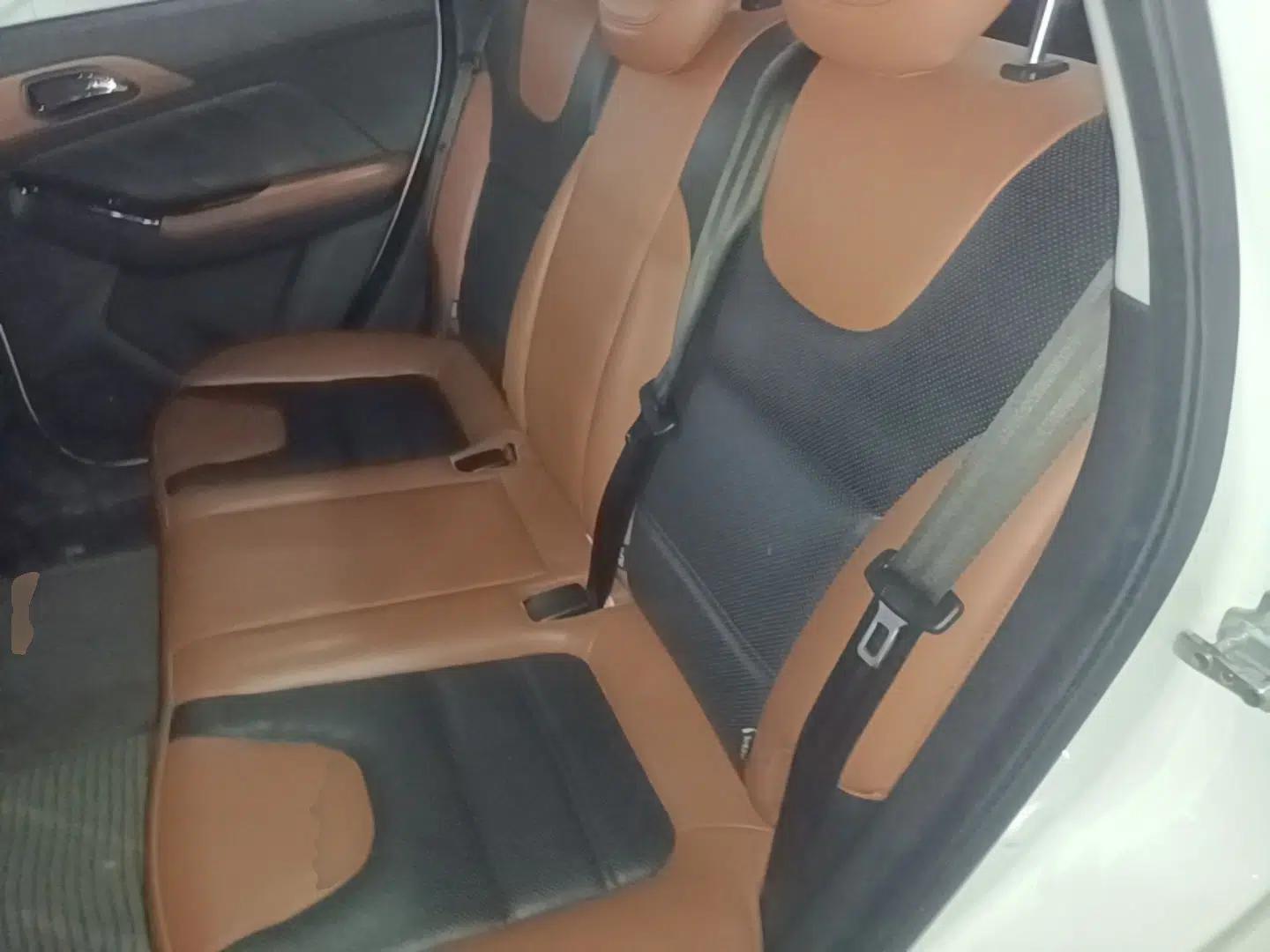 BAIC Senova X35 2016 1.5L Automatic Luxury Edition — миниатюра 20