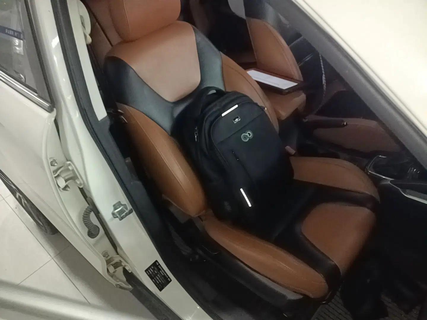BAIC Senova X35 2016 1.5L Automatic Luxury Edition — миниатюра 23