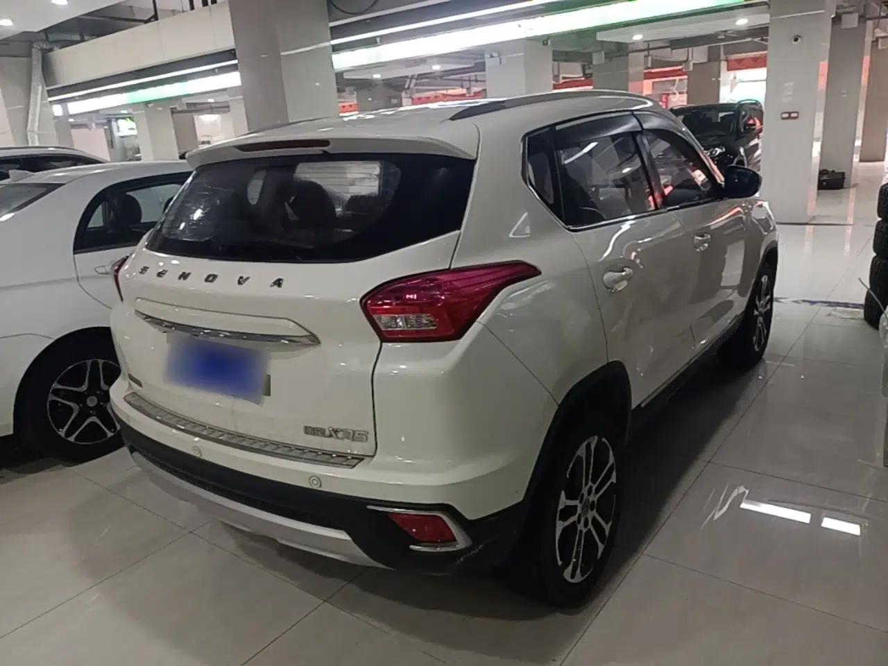 BAIC Senova X35 2016 1.5L Automatic Luxury Edition — миниатюра 6