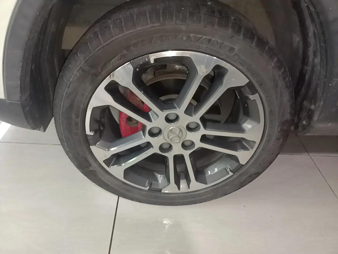 BAIC Senova X35 2016 1.5L Automatic Luxury Edition — миниатюра 8