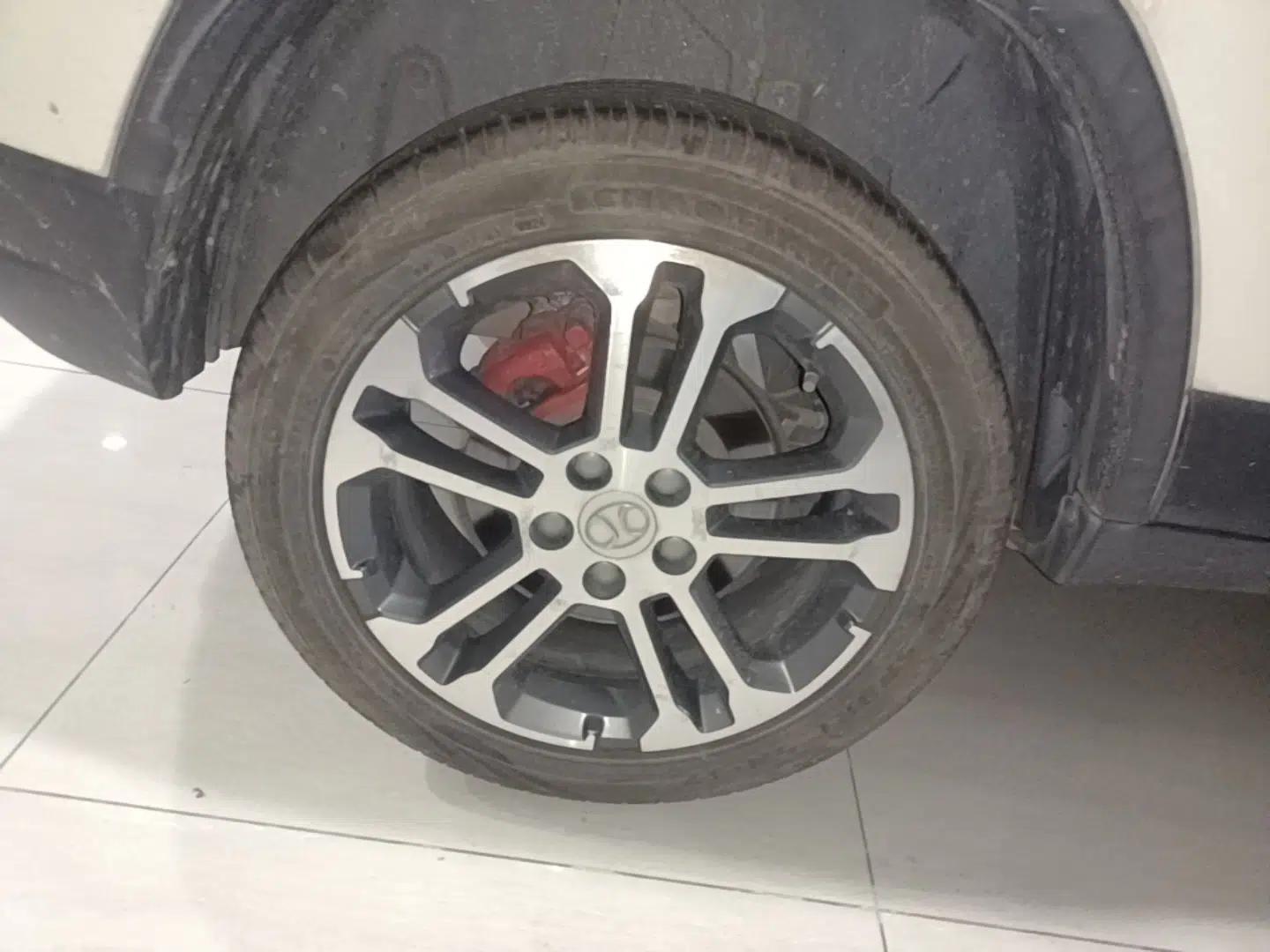 BAIC Senova X35 2016 1.5L Automatic Luxury Edition — миниатюра 10