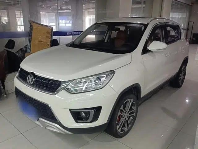 BAIC Senova X35 2016 1.5L Automatic Luxury Edition