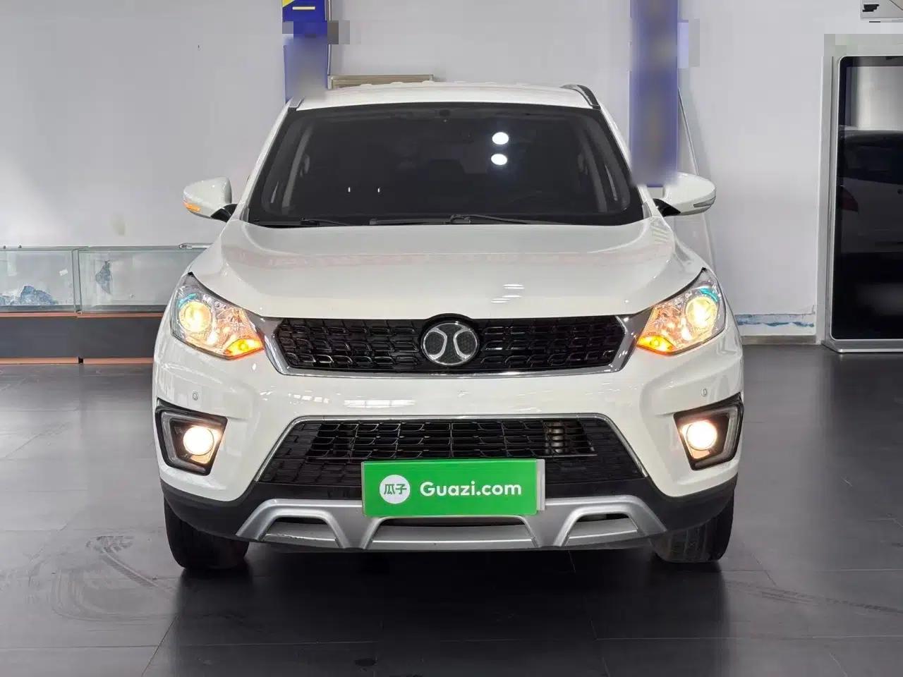 BAIC Senova X35 2016 1.5L Manual Elite Edition — миниатюра 2