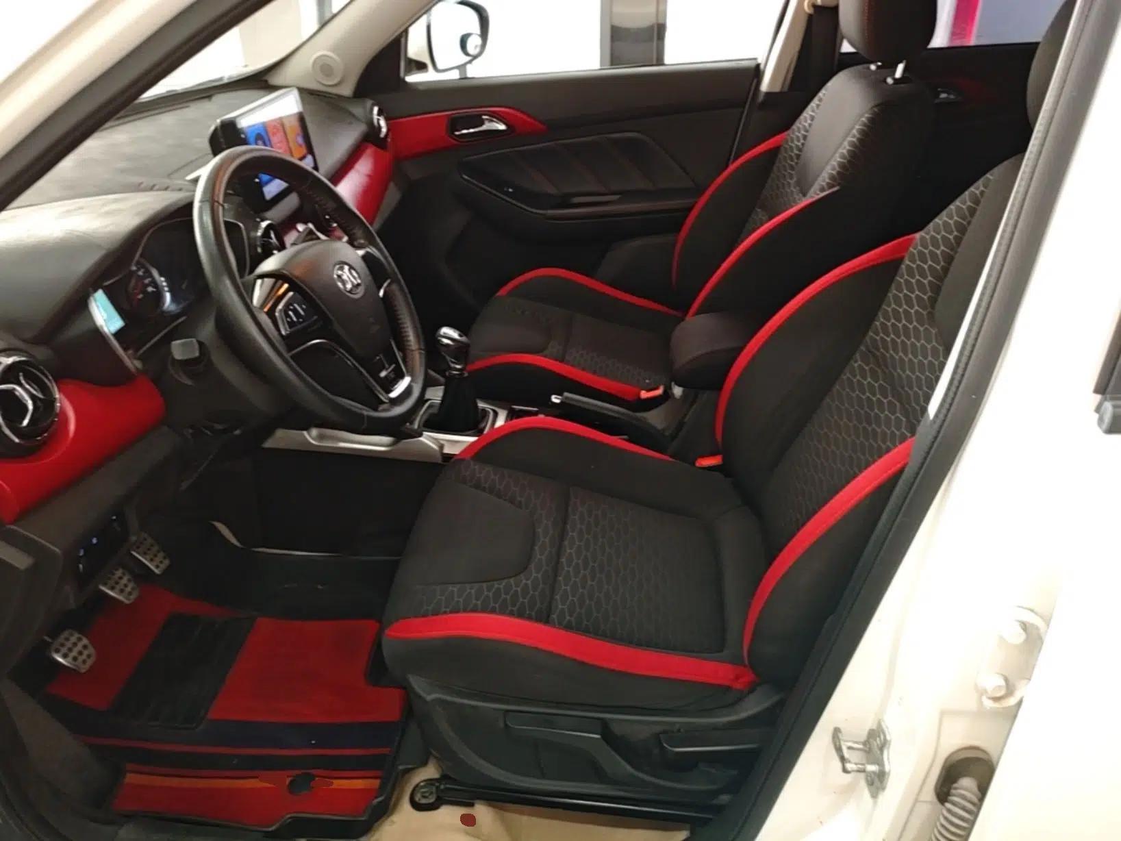 BAIC Senova X35 2016 1.5L Manual Elite Edition — миниатюра 18