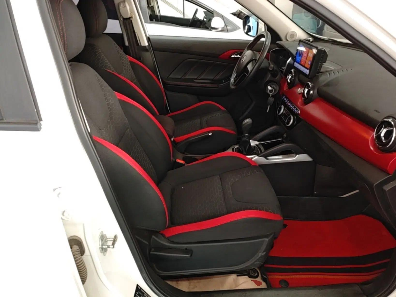 BAIC Senova X35 2016 1.5L Manual Elite Edition — миниатюра 23