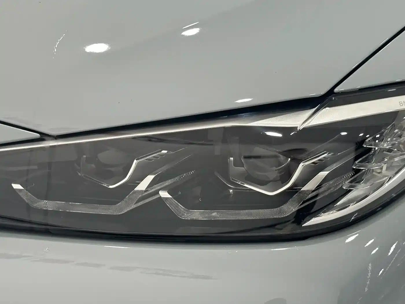 BMW i4 2022 eDrive40 — миниатюра 4