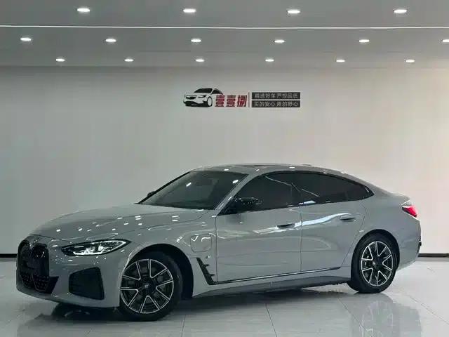 BMW i4 2022 eDrive40