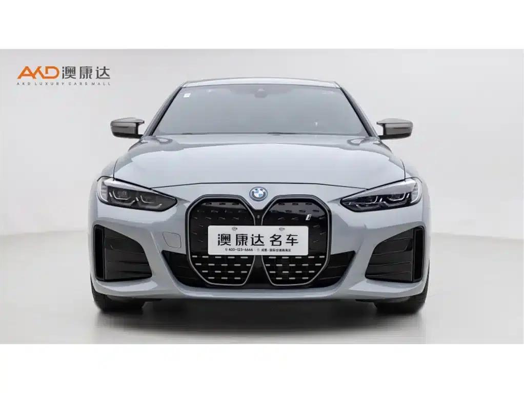 BMW i4/2022/eDrive40 — миниатюра 2