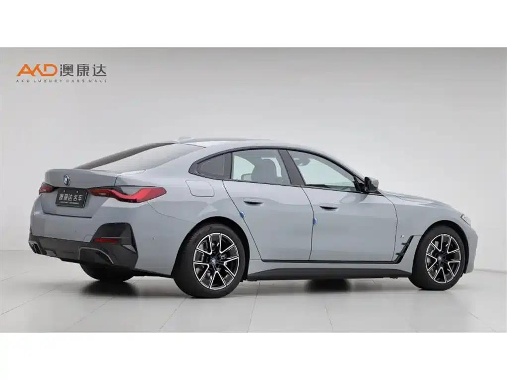 BMW i4/2022/eDrive40 — миниатюра 3