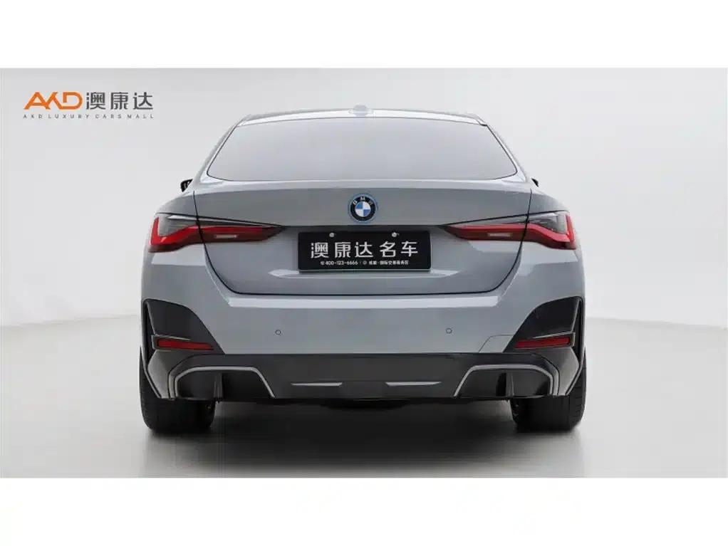 BMW i4/2022/eDrive40 — миниатюра 4
