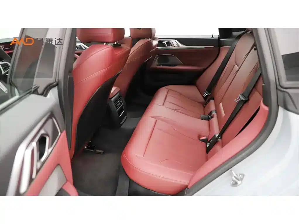 BMW i4/2022/eDrive40 — миниатюра 7