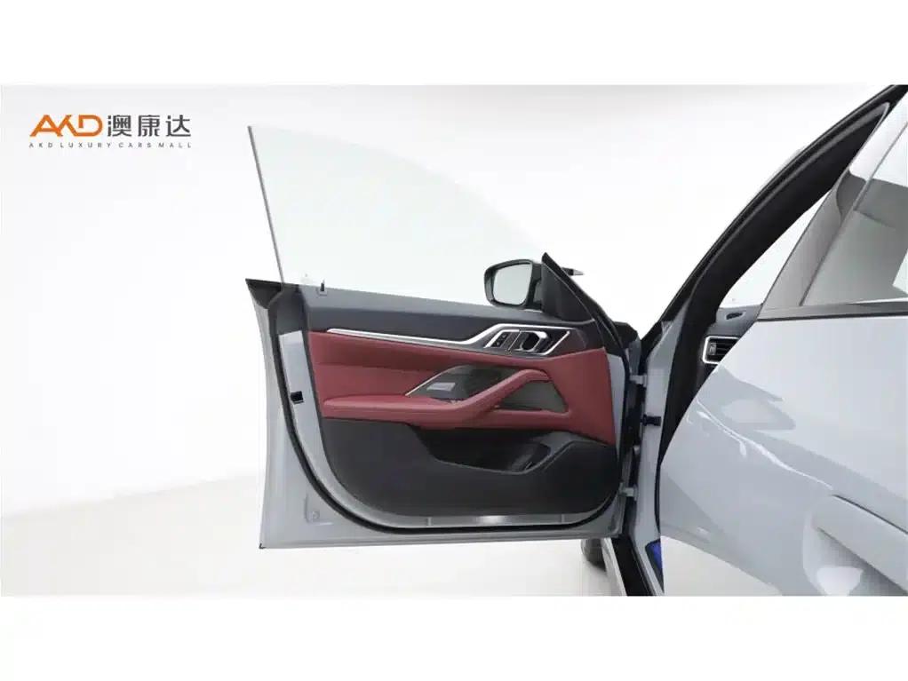 BMW i4/2022/eDrive40 — миниатюра 10