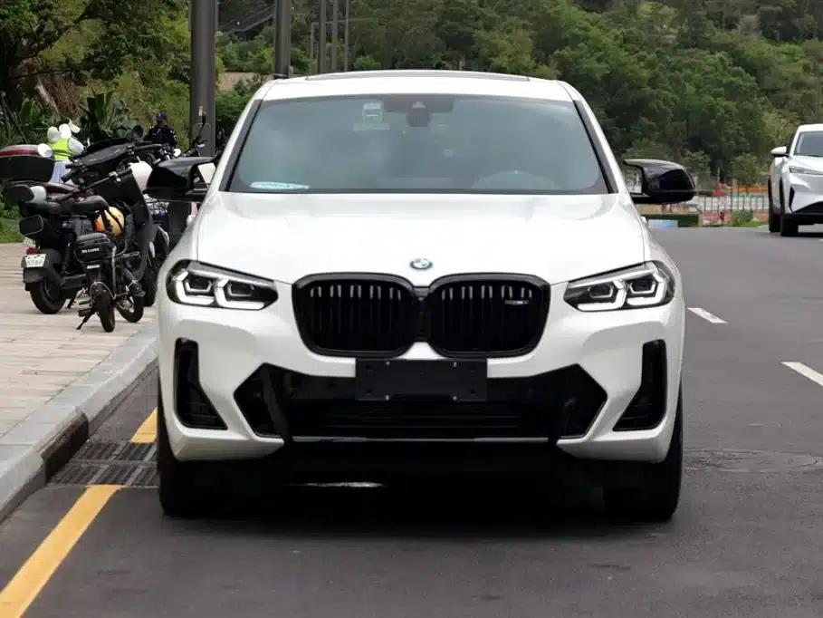 2022 BMW X4 M40i — миниатюра 2